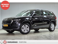 Skoda Kodiaq - 1.5 TSI Business Edition/ 7-Persoons/ Automaat/ Elek. Trekhaak/ Virtual Cockpit/ LED Kopla