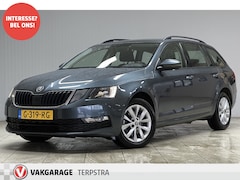 Skoda Octavia Combi - 1.0 TSI Greentech Business Edition/ Trekhaak/ Apple + Android/ Navi/ Clima/ Cruise/ Blueto