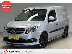 Mercedes-Benz Citan - 111 CDI BlueEFFICIENCY/ 111pk/ 6-Bak/ Side-Bars/ Zij-Schuifdeur rechts/ 16'' LMV/ Navi/ DA