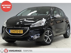 Peugeot 208 - 1.2 VTi Urban Soul/ D-Riem verv: 101.000KM/ Navi/ Airco/ Cruise/ Elek. pakket/ Isofix/ Blu