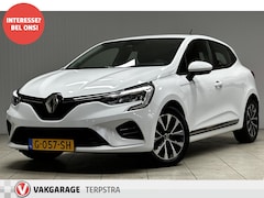 Renault Clio - 1.0 TCe Zen /LED Koplampen /Apple + Android /DAB+ /Lane Assist /Airco /Cruise /Elek. pakke