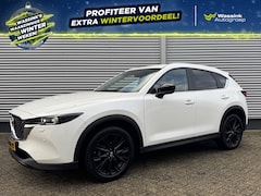 Mazda CX-5 - 2.0 SKYACTIV-G 165pk 2WD Aut Comfort | Navigatie | Camera achter | Stoelverwarming | Clima