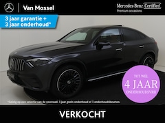 Mercedes-Benz GLC-klasse Coupé - 400e 4MATIC AMG Line Premium Plus /Panoramadak /Airmatic /Achterasbesturing /Rijassistenti