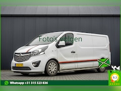 Opel Vivaro - 1.6 CDTI L2H1 | Euro 6 | 126 PK | Cruise | Airco | Camera | LED