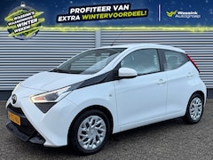 Toyota Aygo - 1.0 VVT-i 72pk 5D x-play | Airco | Apple Carplay/Android Auto | Camera |