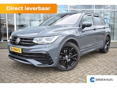 Volkswagen Tiguan - 1.5 TSI R-Line Business+ TREKHAAK | 20 INCH | NAVIGATIE | ELEKTR. A. KLEP