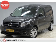 Mercedes-Benz Citan - 109 CDI BlueEFFICIENCY/ Zij-Schuifdeur rechts/ 16'' LMV/ Airco/ Cruise/ Elek. pakket/ Blue