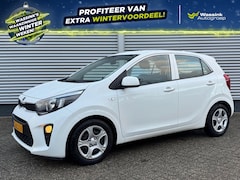 Kia Picanto - 1.0 MPi 67pk 4-zits ComfortPlusLine | Apple Carplay/Android Auto | Airco | Camera |