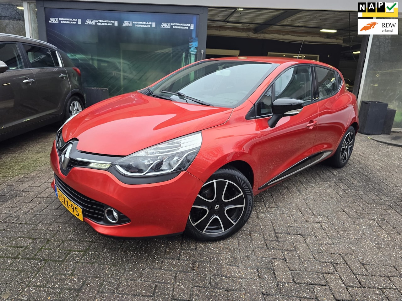 Renault Clio - 0.9 TCe Expression | 2E EIGENAAR | 12 MND GARANTIE | CRUISE | NAVI | AIRCO | LMV | - AutoWereld.nl