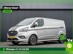 Ford Transit Custom - Sport 2.0 TDCI L2H1 | Automaat | 185 PK | Euro 6 | Adaptive Cruise | Airco | PDC | LED