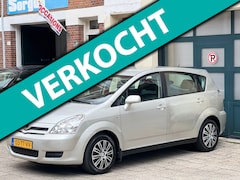 Toyota Verso - 1.6 VVT-i Terra