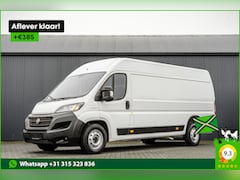 Fiat Ducato - 2.2 MultiJet L4H2 | Euro 6 | 141 PK | Cruise | Camera | Airco | Navigatie