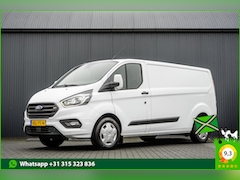 Ford Transit Custom - 2.0 TDCI L2H1 | Euro 6 | 131 PK | Cruise | Airco | PDC | LED