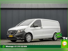 Mercedes-Benz Vito - 116 CDI L2H1 | Euro 6 | 164 PK | Cruise | Airco | Camera