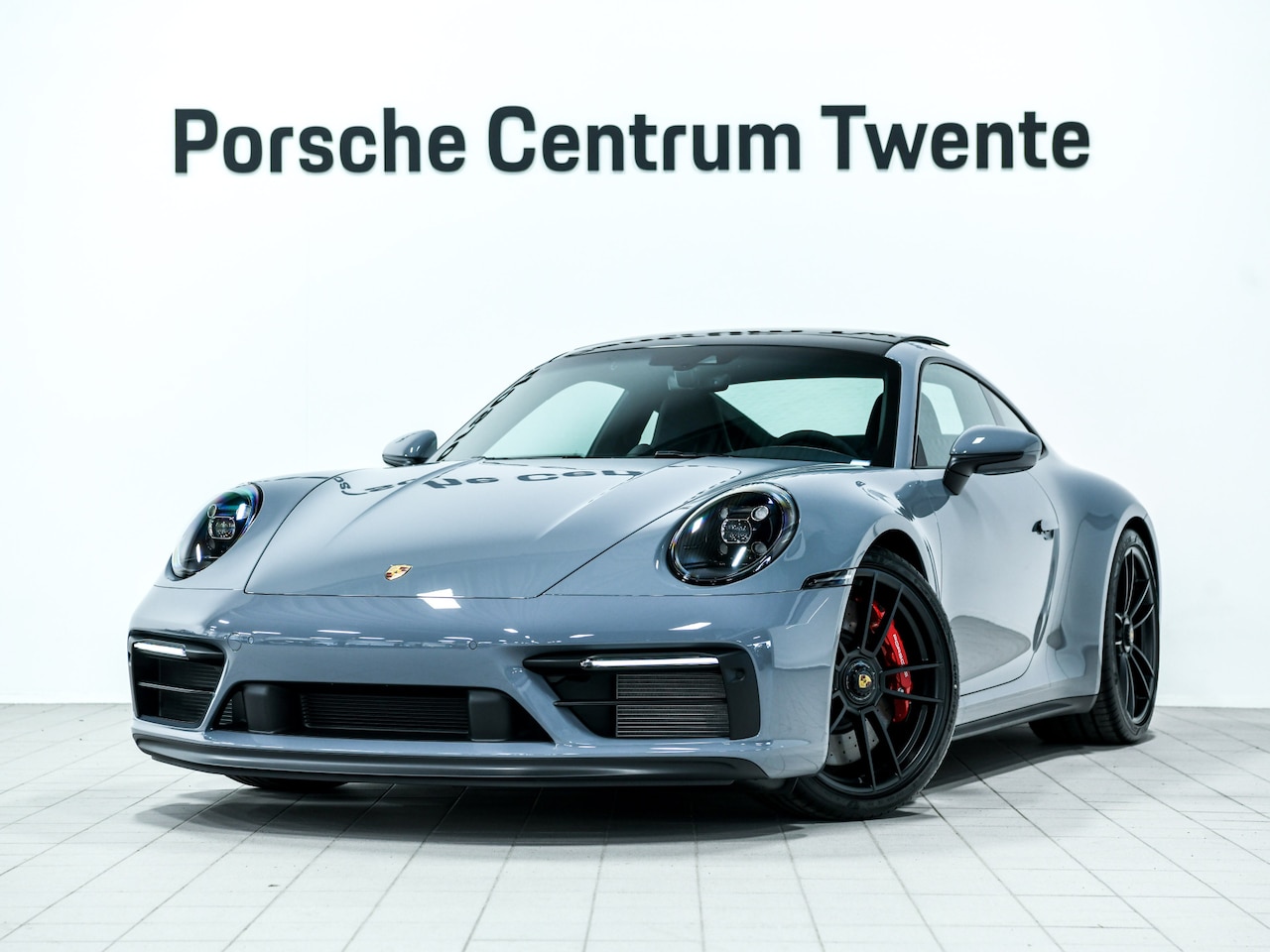 Porsche 911 - Carrera GTS - AutoWereld.nl