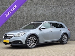 Opel Insignia Country Tourer - 2.0 T 4x4/Leer/Pano/250 PK/18''