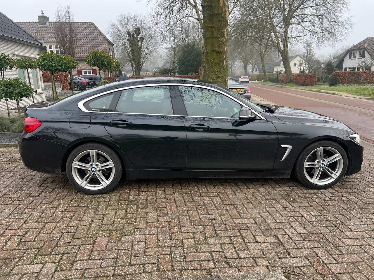 BMW 4-serie Gran Coupé - 418i High Executive 418i High Executive - AutoWereld.nl