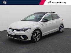 Volkswagen Polo - 1.0TSI/110PK R-Line DSG · Panoramadak · Parkeersensoren + camera · Stoelverwarming · Garan