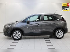 Opel Crossland X - 1.2 Turbo Edition*1e Eigenaar*Nap