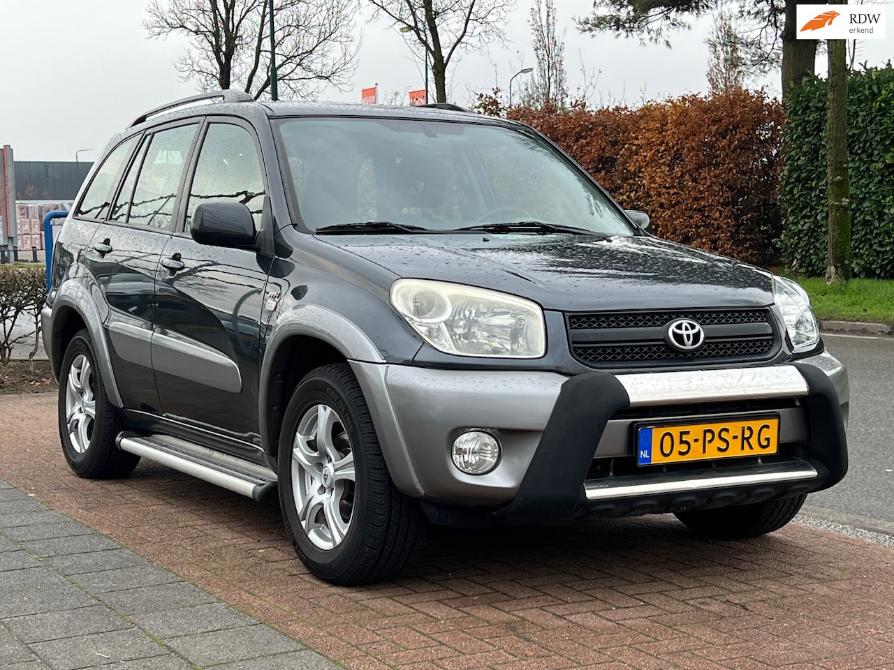 Toyota RAV4 - 2.0 4WD *Navi|Airco ICruise|Leder - AutoWereld.nl