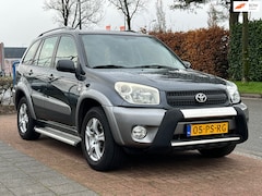 Toyota RAV4 - 2.0 4WD *Navi|Airco ICruise|Leder