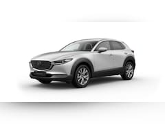 Mazda CX-30 - 2.0 e-SkyActiv-G M Hybrid Exclusive-Line | Black Comfort Pack | Profiel Geheugen (Stoel, S