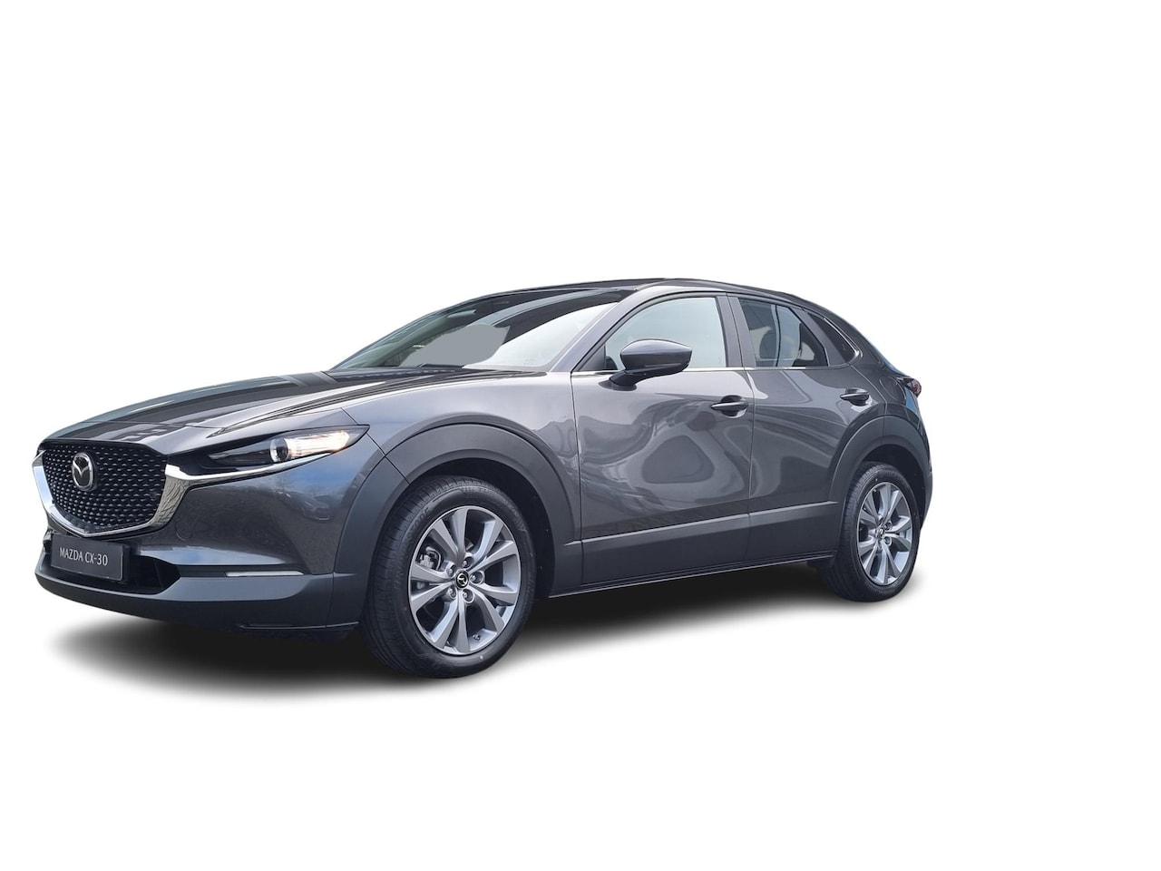 Mazda CX-30 - 2.0 e-SkyActiv-G M Hybrid Exclusive-line - AutoWereld.nl