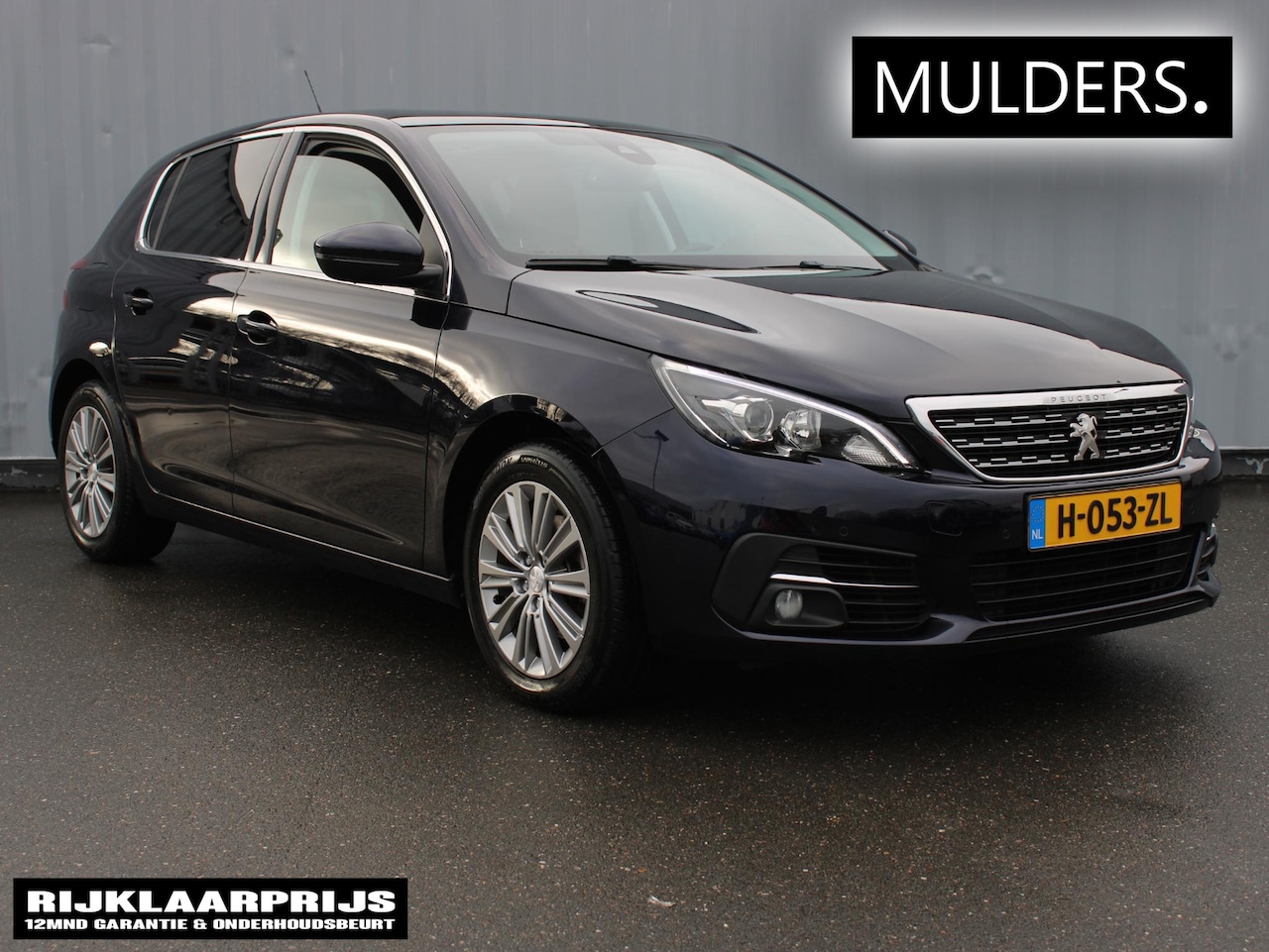 Peugeot 308 - 1.2 PureTech Allure Navigatie / Distributieriem is vervangen - AutoWereld.nl