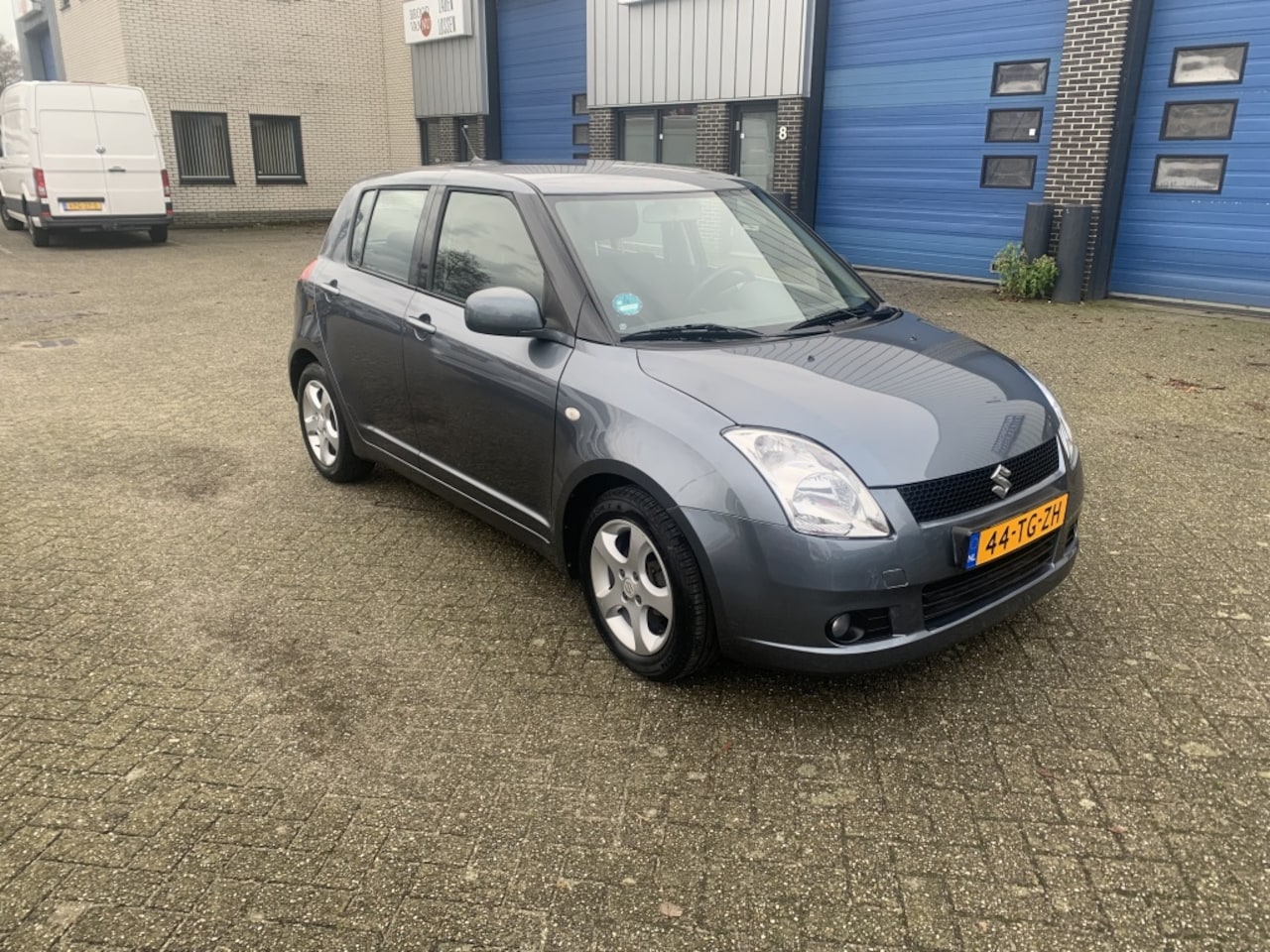 Suzuki Swift - 1.3 Shogun 1.3 Shogun - AutoWereld.nl