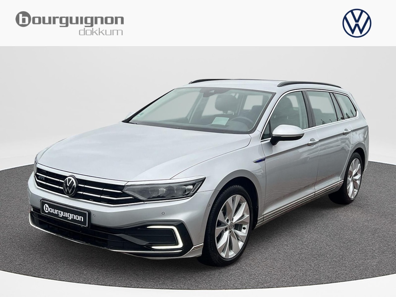 Volkswagen Passat Variant - 1.4 TSI PHEV GTE Business | HUD | Trekhaak | ERGO massage | - AutoWereld.nl