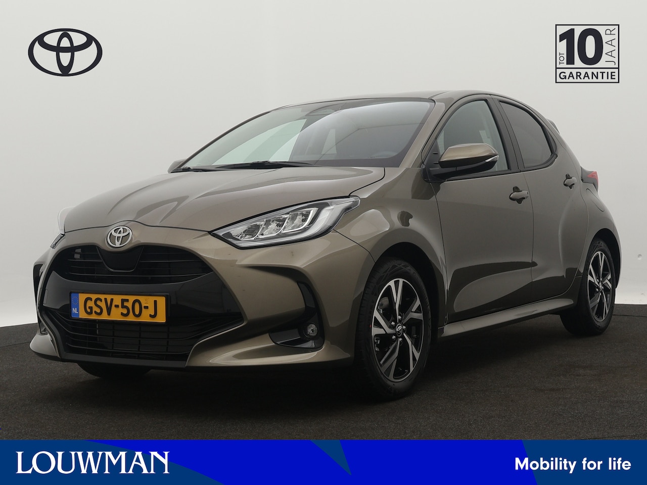 Toyota Yaris - 1.5 Hybrid 115 First Edition | Camera | LM velgen | Climate Control | Cruise Control Adapt - AutoWereld.nl