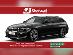 BMW 3-serie Touring - 330e M Sport - Panoramadak - Elektrisch verstelbare/verwarmde voorstoelen - Parking/Drivin