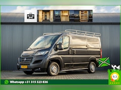 Fiat Ducato - 2.3 MultiJet L1H1 | Euro 6 | 131 PK | Cruise | Climate | Camera | Schuifdeur L+R | LED