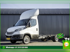 Iveco Daily - 35C16 2.3 | Euro 6 | 157 PK | WB: 410 CM | Cruise | Climate | Navigatie | Dubbel lucht