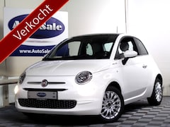 Fiat 500 - 1.0 Hybrid Dolcevita 1eEIG PANO CARPLAY DAB LEDER CRUISE '22