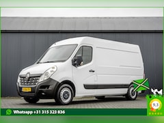 Renault Master - 2.3 dCi L2H2 | Euro 6 | 131 PK | Cruise | Airco | Trekhaak