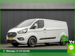 Ford Transit Custom - 2.0 TDCI L2H1 | Automaat | Euro 6 | 130 PK | Standkachel | Cruise | Airco | PDC | LED