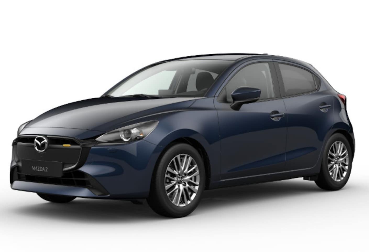 Mazda 2 - 1.5 e-SkyActiv-G 90 Exclusive-Line | Achteruitrijcamera | 16-Inch Lichtmetalen Velgen | Ke - AutoWereld.nl