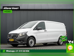 Mercedes-Benz Vito - 116 CDI L2H1 | 164 PK | Euro 6 | Cruise | Carplay | Airco | PDC | Navigatie | Camera