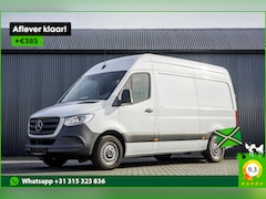 Mercedes-Benz Sprinter - 317 CDI L2H2 | Automaat | MBUX | Euro 6 | 170 PK | Climate | Carplay | PDC