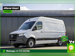 Mercedes-Benz Sprinter - 317 CDI L2H2 | Automaat | MBUX | Euro 6 | 170 PK | Climate | Carplay