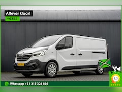 Renault Trafic - 2.0 dCi L2H1 | 146 PK | Automaat | Euro 6 | Cruise | Airco | Schuifdeur L+R | LED