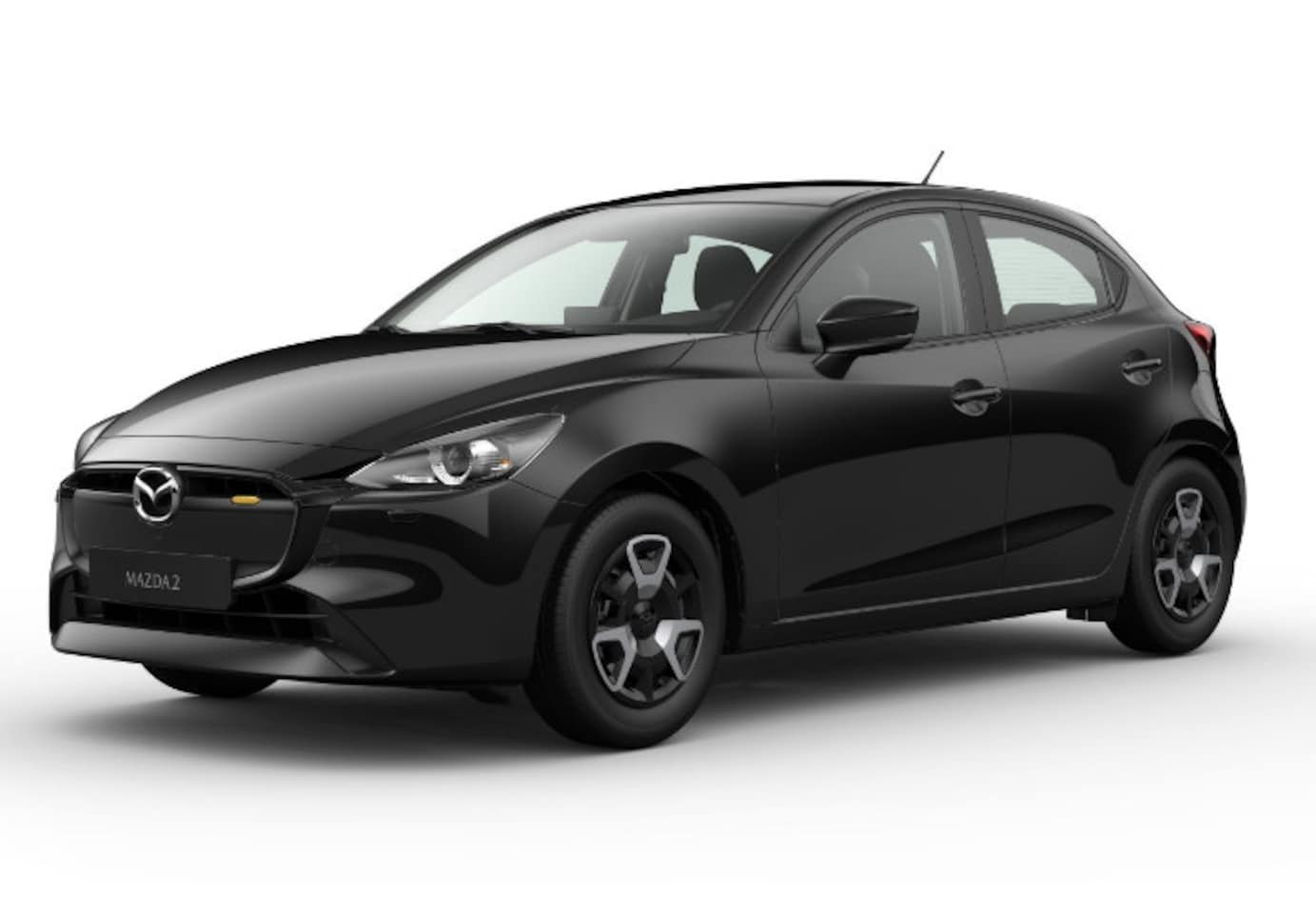 Mazda 2 - 1.5 e-SkyActiv-G 90 Centre-Line | Cruise Control |  Dode Hoek Assistent | Regensensor & Li - AutoWereld.nl