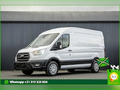 Ford Transit - 2.0 TDCI L2H2 | Automaat | Euro 6 | Cruise | Airco | PDC