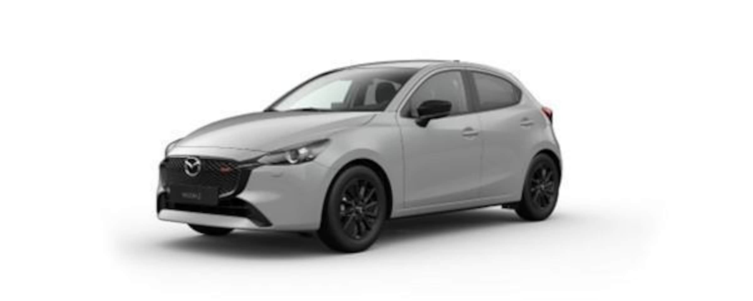 Mazda 2 - 1.5 e-SkyActiv-G 90 Homura | Automatisch Klimaat | Achteruitrijcamera | Apple Carplay & An - AutoWereld.nl