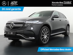 Mercedes-Benz EQC - 400 4MATIC AMG Line 80 kWh Accu Trekhaak wegklapbaar| Schuifdak | Distronic Cruise Control