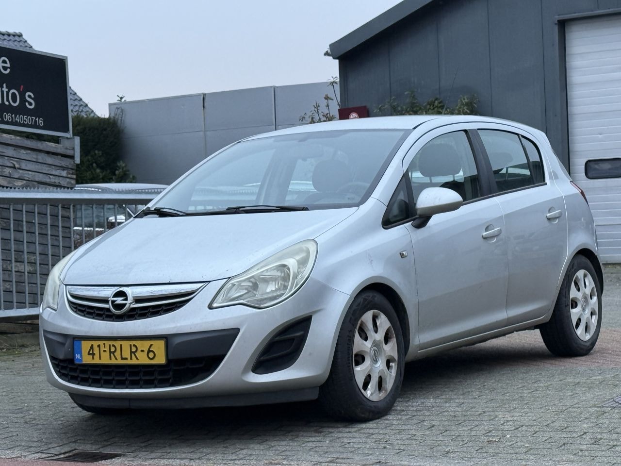 Opel Corsa - 1.3 CDTi EcoFlex S/S Edition 1.3 CDTi EcoFlex S/S Edition - AutoWereld.nl