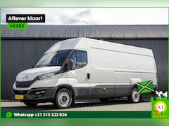 Iveco Daily - 35S16V 2.3 L4H2 | Euro 6 | 157 PK | Airco | Camera | 3500 KG Trekgewicht | MF Stuur | 3-Pe