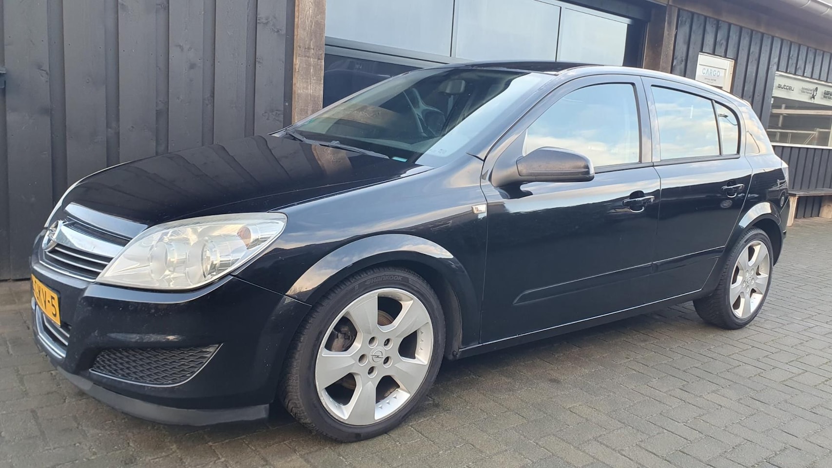 Opel Astra - 1.7 CDTi Business *EXPORT