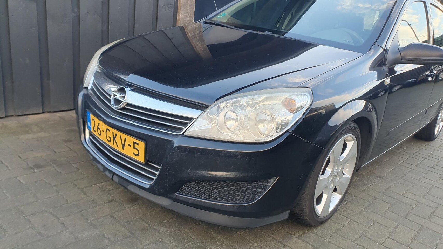 Opel Astra - 1.7 CDTi Business *EXPORT